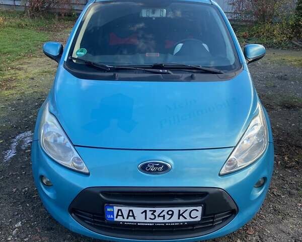 Форд КА, об'ємом двигуна 1.2 л та пробігом 189 тис. км за 4000 $, фото 1 на Automoto.ua