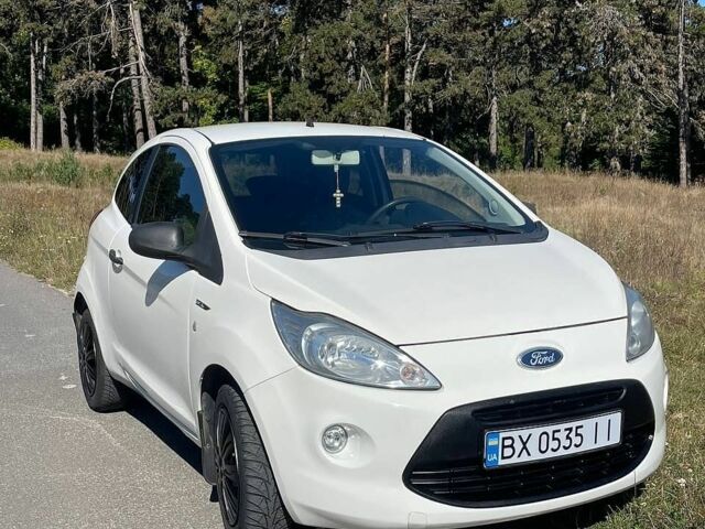 Форд КА, об'ємом двигуна 1.2 л та пробігом 250 тис. км за 3499 $, фото 1 на Automoto.ua