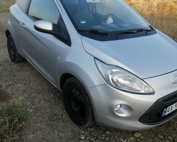 Форд КА, объемом двигателя 1.24 л и пробегом 190 тыс. км за 4500 $, фото 1 на Automoto.ua