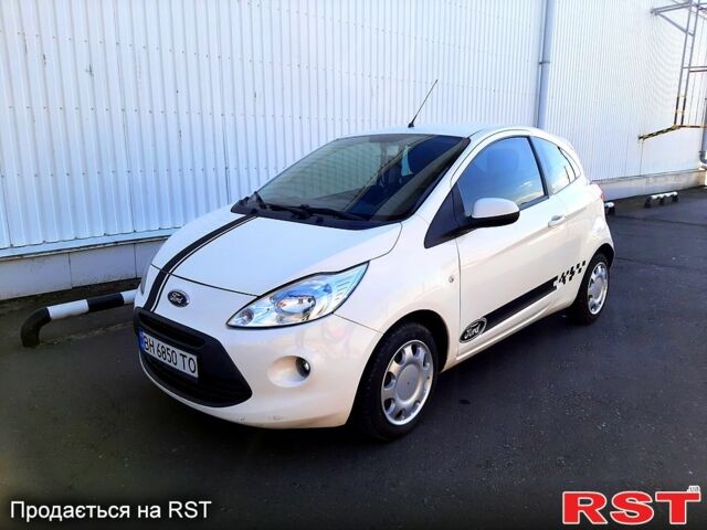 Форд КА, объемом двигателя 1.2 л и пробегом 150 тыс. км за 4000 $, фото 1 на Automoto.ua