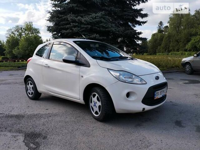 Форд КА, объемом двигателя 1.2 л и пробегом 143 тыс. км за 4250 $, фото 1 на Automoto.ua