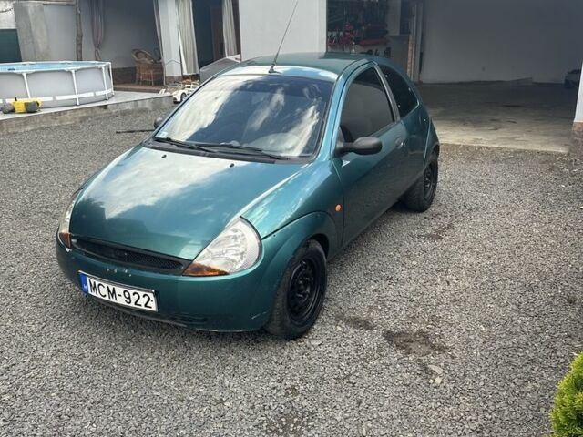 Форд КА, об'ємом двигуна 1.3 л та пробігом 160 тис. км за 700 $, фото 1 на Automoto.ua
