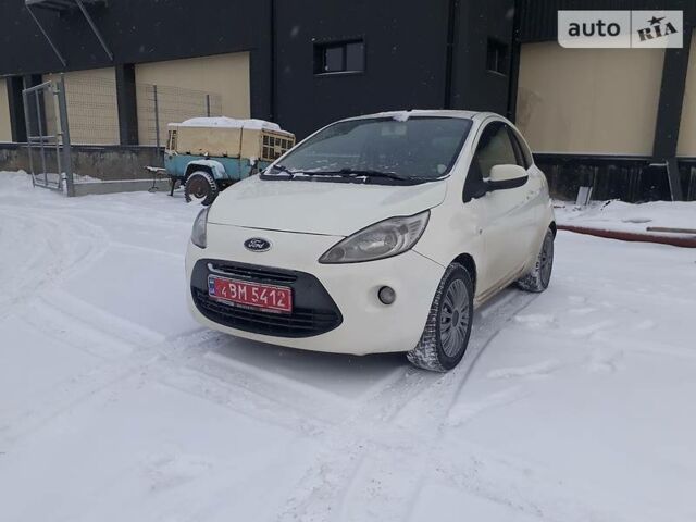 Форд КА, объемом двигателя 1.3 л и пробегом 200 тыс. км за 5200 $, фото 1 на Automoto.ua