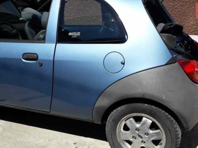 Синій Форд КА, об'ємом двигуна 1.3 л та пробігом 63 тис. км за 3600 $, фото 1 на Automoto.ua