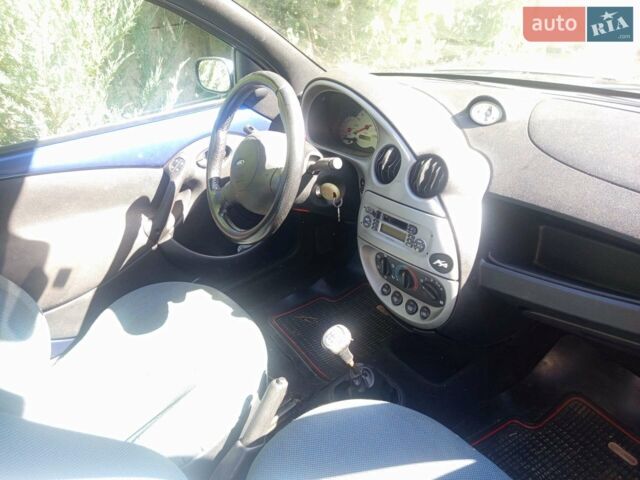 Синий Форд КА, объемом двигателя 1.3 л и пробегом 159 тыс. км за 2999 $, фото 1 на Automoto.ua