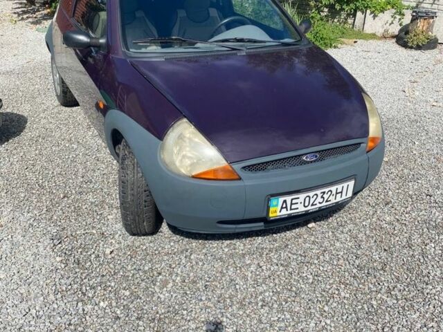 Синий Форд КА, объемом двигателя 1.3 л и пробегом 1 тыс. км за 1300 $, фото 1 на Automoto.ua