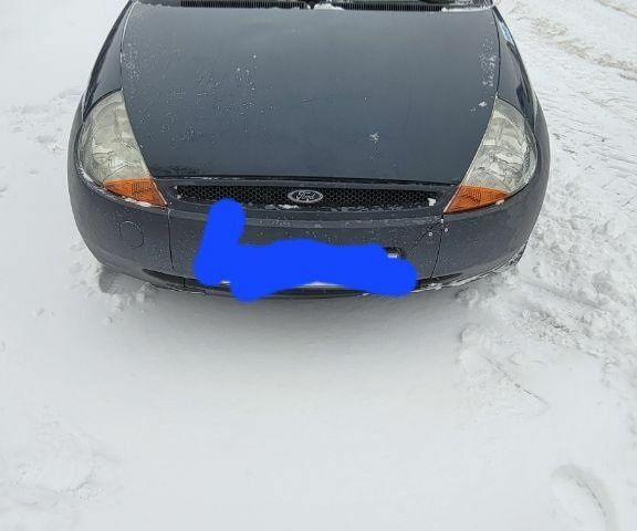 Синій Форд КА, об'ємом двигуна 1 л та пробігом 94 тис. км за 767 $, фото 1 на Automoto.ua