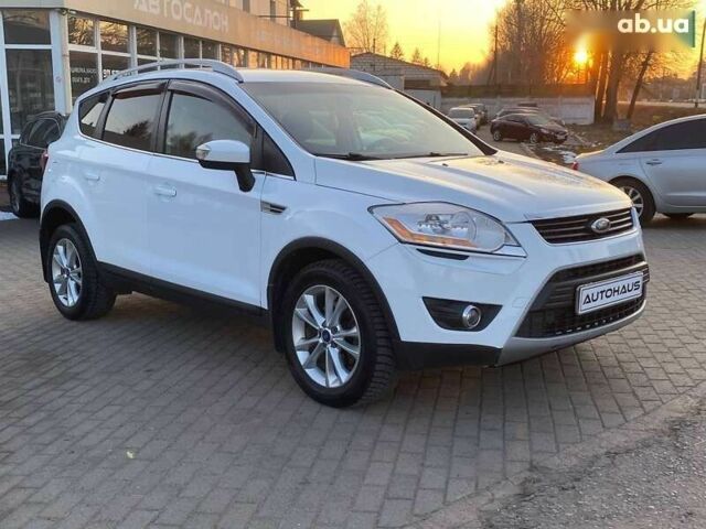 Форд Куга, объемом двигателя 2 л и пробегом 181 тыс. км за 10200 $, фото 1 на Automoto.ua
