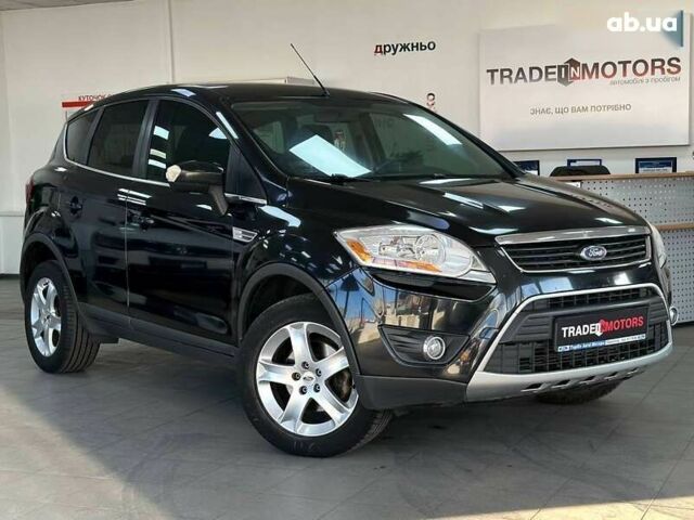 Форд Куга, об'ємом двигуна 2 л та пробігом 296 тис. км за 8990 $, фото 1 на Automoto.ua