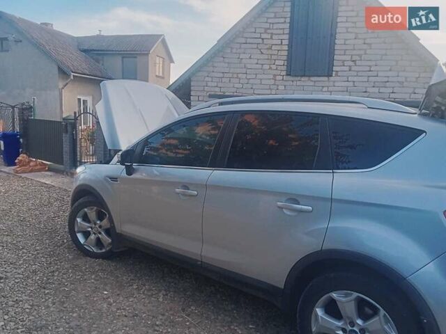 Форд Куга, об'ємом двигуна 2 л та пробігом 400 тис. км за 3650 $, фото 1 на Automoto.ua