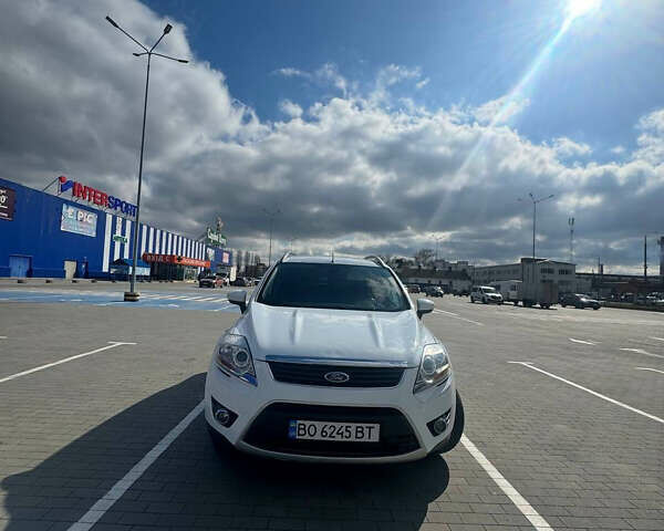 Форд Куга, об'ємом двигуна 2.52 л та пробігом 215 тис. км за 9600 $, фото 1 на Automoto.ua