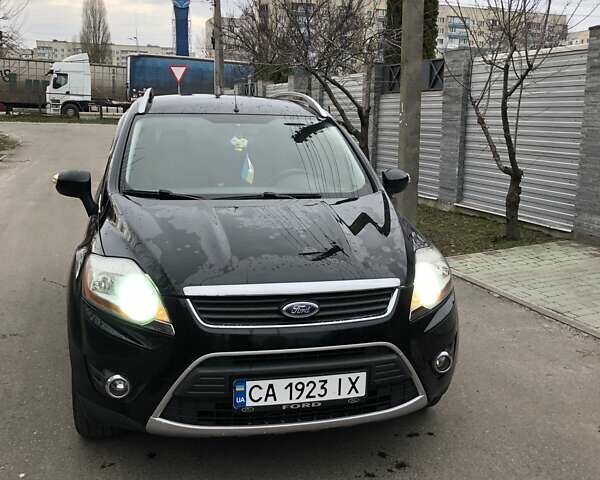 Форд Куга, объемом двигателя 2.52 л и пробегом 153 тыс. км за 11200 $, фото 1 на Automoto.ua