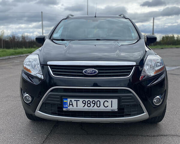 Форд Куга, объемом двигателя 2 л и пробегом 195 тыс. км за 11199 $, фото 1 на Automoto.ua