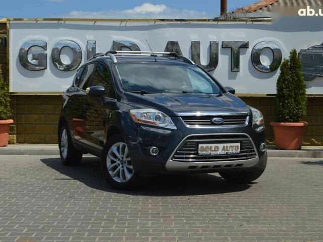 Форд Куга, объемом двигателя 2.5 л и пробегом 122 тыс. км за 11800 $, фото 1 на Automoto.ua