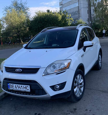 Форд Куга, объемом двигателя 2 л и пробегом 246 тыс. км за 10200 $, фото 1 на Automoto.ua
