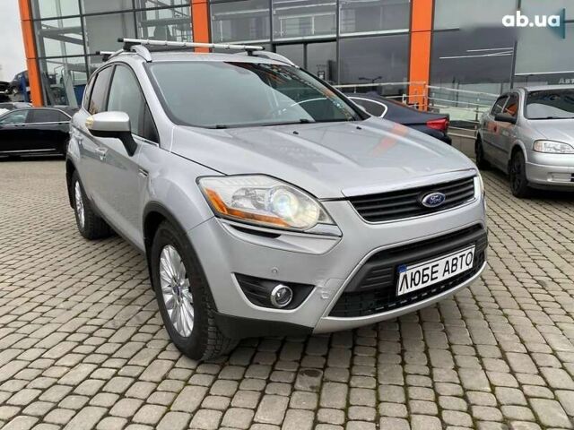 Форд Куга, объемом двигателя 2 л и пробегом 200 тыс. км за 9450 $, фото 1 на Automoto.ua