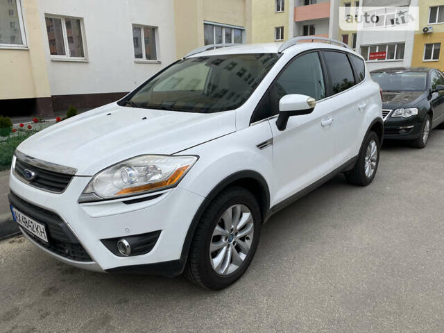 Форд Куга, объемом двигателя 2 л и пробегом 162 тыс. км за 8900 $, фото 1 на Automoto.ua