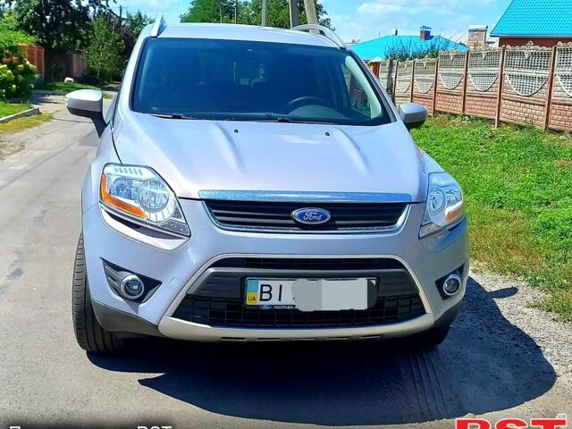 Форд Куга, объемом двигателя 2 л и пробегом 126 тыс. км за 10800 $, фото 1 на Automoto.ua