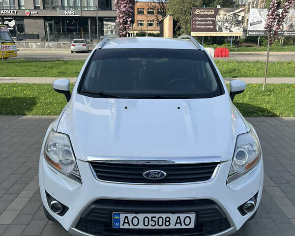 Форд Куга, объемом двигателя 2.52 л и пробегом 197 тыс. км за 9800 $, фото 1 на Automoto.ua