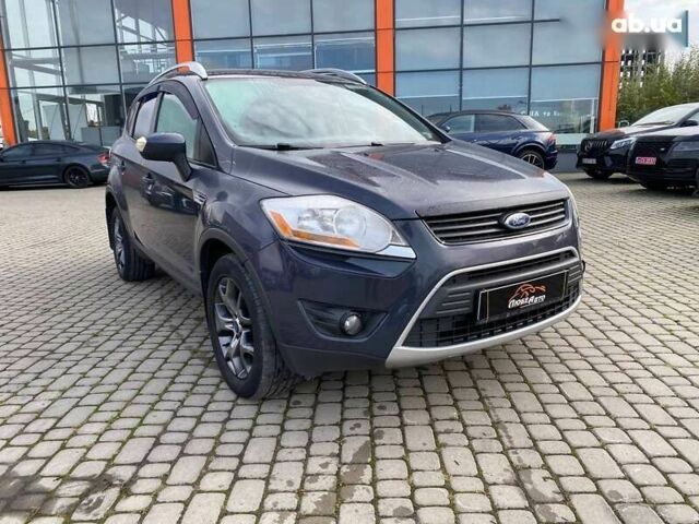 Форд Куга, объемом двигателя 2 л и пробегом 266 тыс. км за 9100 $, фото 1 на Automoto.ua