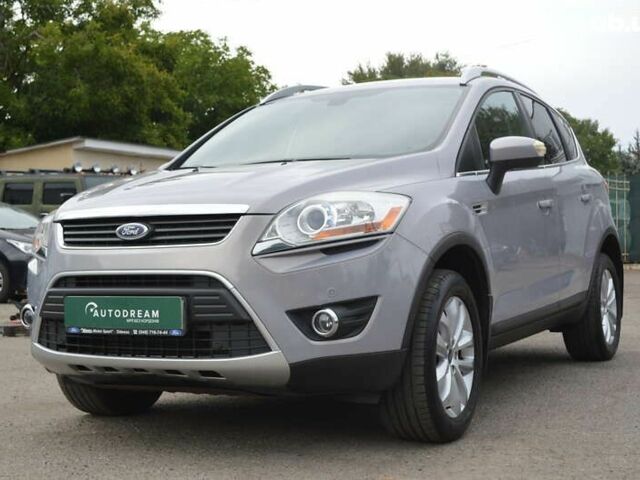 Форд Куга, объемом двигателя 2.5 л и пробегом 122 тыс. км за 12000 $, фото 1 на Automoto.ua