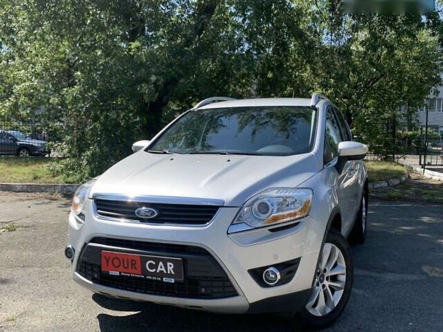 Форд Куга, объемом двигателя 2 л и пробегом 131 тыс. км за 12500 $, фото 1 на Automoto.ua