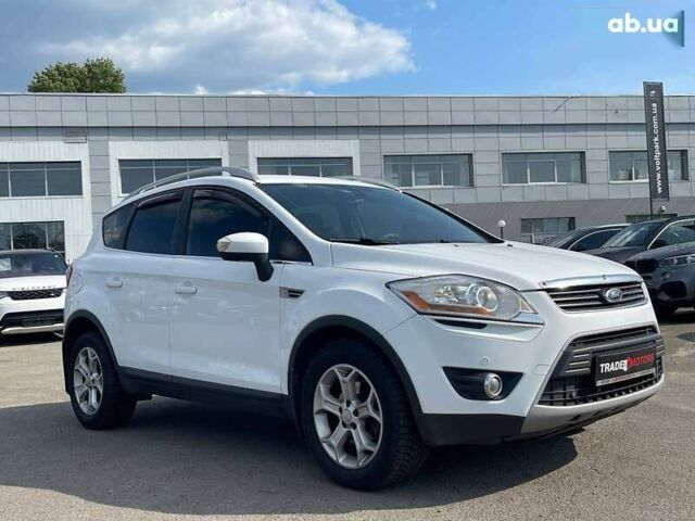 Форд Куга, объемом двигателя 2 л и пробегом 206 тыс. км за 9790 $, фото 1 на Automoto.ua