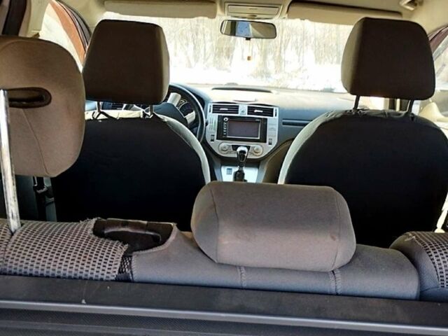 Форд Куга, объемом двигателя 2 л и пробегом 215 тыс. км за 9500 $, фото 1 на Automoto.ua