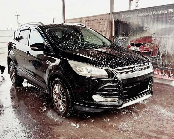 Форд Куга, об'ємом двигуна 2 л та пробігом 223 тис. км за 13900 $, фото 1 на Automoto.ua