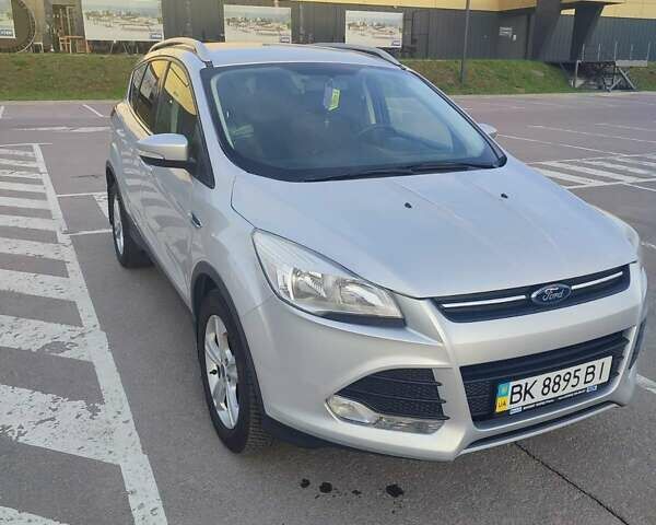 Форд Куга, объемом двигателя 2 л и пробегом 172 тыс. км за 14400 $, фото 1 на Automoto.ua