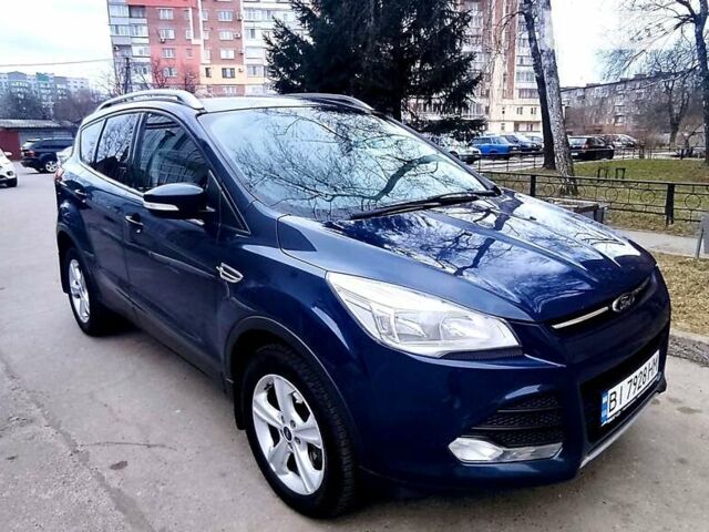 Форд Куга, об'ємом двигуна 2 л та пробігом 231 тис. км за 12900 $, фото 1 на Automoto.ua