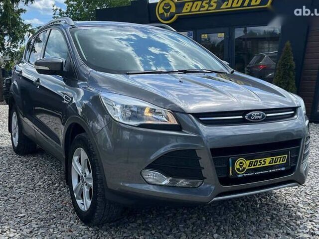 Форд Куга, объемом двигателя 2 л и пробегом 184 тыс. км за 14000 $, фото 1 на Automoto.ua
