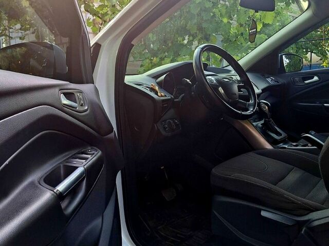 Форд Куга, об'ємом двигуна 2 л та пробігом 190 тис. км за 12800 $, фото 1 на Automoto.ua