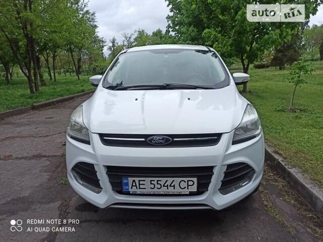 Форд Куга, об'ємом двигуна 2 л та пробігом 225 тис. км за 13300 $, фото 1 на Automoto.ua