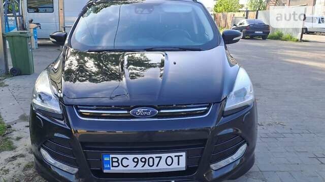 Форд Куга, об'ємом двигуна 2 л та пробігом 300 тис. км за 15000 $, фото 1 на Automoto.ua