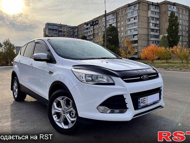 Форд Куга, об'ємом двигуна 2 л та пробігом 210 тис. км за 13500 $, фото 1 на Automoto.ua