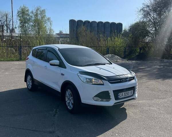 Форд Куга, об'ємом двигуна 2 л та пробігом 242 тис. км за 13000 $, фото 1 на Automoto.ua