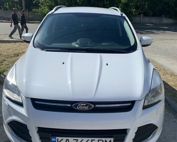 Форд Куга, объемом двигателя 2 л и пробегом 169 тыс. км за 14500 $, фото 1 на Automoto.ua