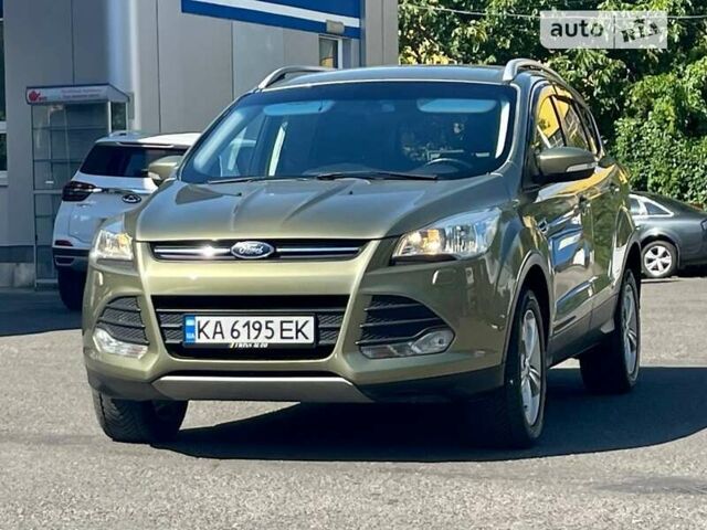 Форд Куга, об'ємом двигуна 2 л та пробігом 180 тис. км за 12999 $, фото 1 на Automoto.ua