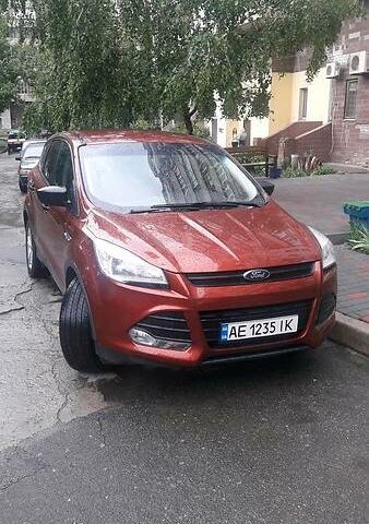 Форд Куга, об'ємом двигуна 2.5 л та пробігом 53 тис. км за 14200 $, фото 1 на Automoto.ua