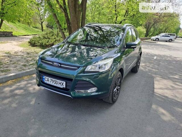 Форд Куга, объемом двигателя 2 л и пробегом 64 тыс. км за 21000 $, фото 1 на Automoto.ua