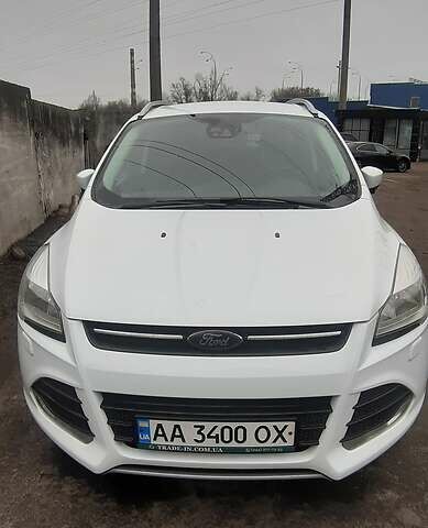 Форд Куга, об'ємом двигуна 2 л та пробігом 164 тис. км за 17000 $, фото 1 на Automoto.ua