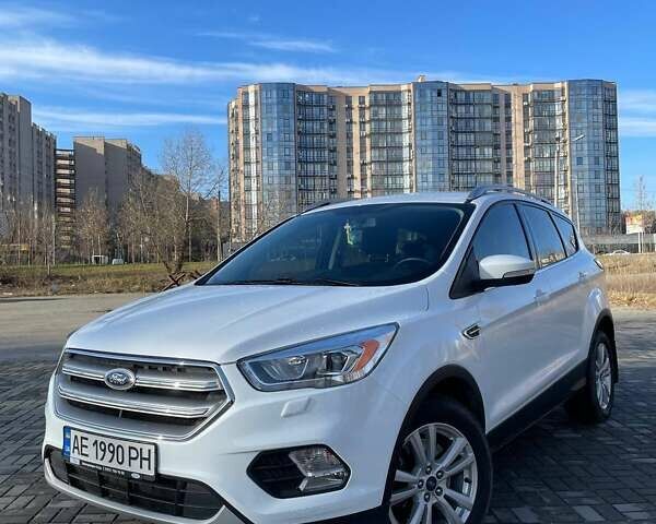 Форд Куга, об'ємом двигуна 2 л та пробігом 79 тис. км за 19000 $, фото 1 на Automoto.ua