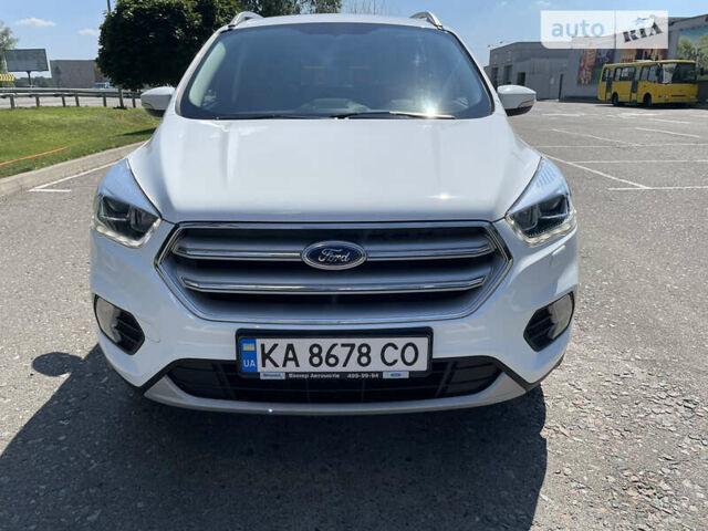 Форд Куга, об'ємом двигуна 2 л та пробігом 88 тис. км за 19850 $, фото 1 на Automoto.ua