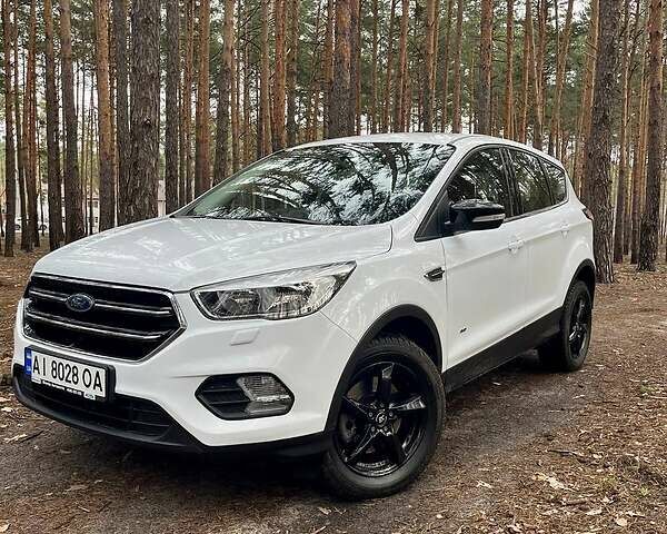 Форд Куга, объемом двигателя 2 л и пробегом 55 тыс. км за 18500 $, фото 1 на Automoto.ua