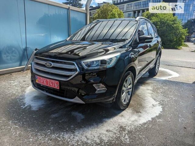 Форд Куга, объемом двигателя 2 л и пробегом 85 тыс. км за 18400 $, фото 1 на Automoto.ua