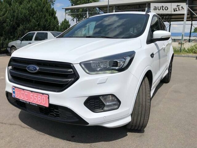 Форд Куга, объемом двигателя 0 л и пробегом 291 тыс. км за 18900 $, фото 1 на Automoto.ua