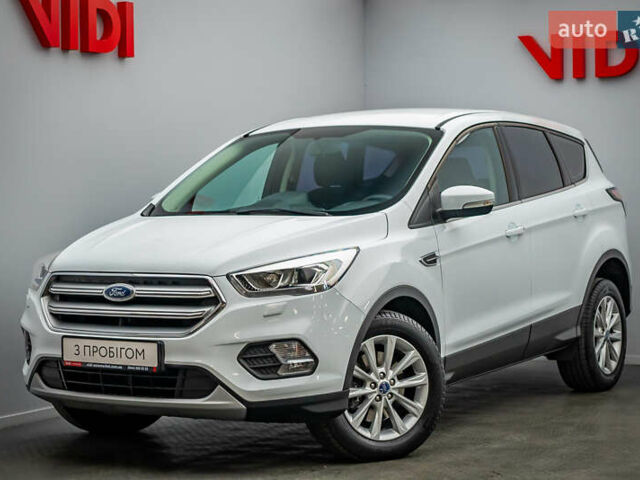 Форд Куга, об'ємом двигуна 1.5 л та пробігом 97 тис. км за 16326 $, фото 1 на Automoto.ua
