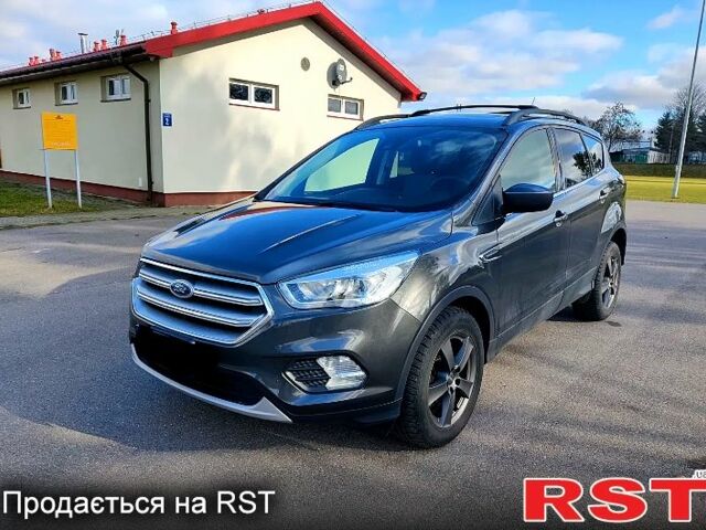 Форд Куга, об'ємом двигуна 1.5 л та пробігом 145 тис. км за 15000 $, фото 1 на Automoto.ua