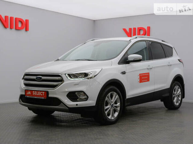Форд Куга, об'ємом двигуна 1.5 л та пробігом 34 тис. км за 19773 $, фото 1 на Automoto.ua